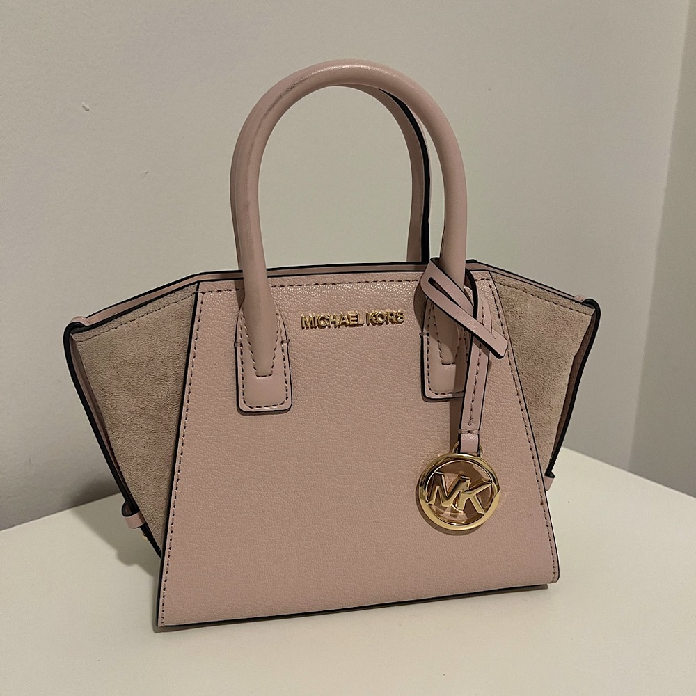 Michael Kors Avril X-Small Satchel Crossbody